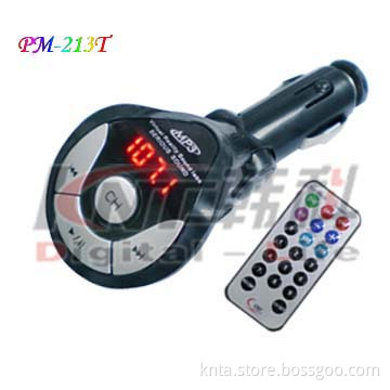 mp3 fm transmitter with EQ mode